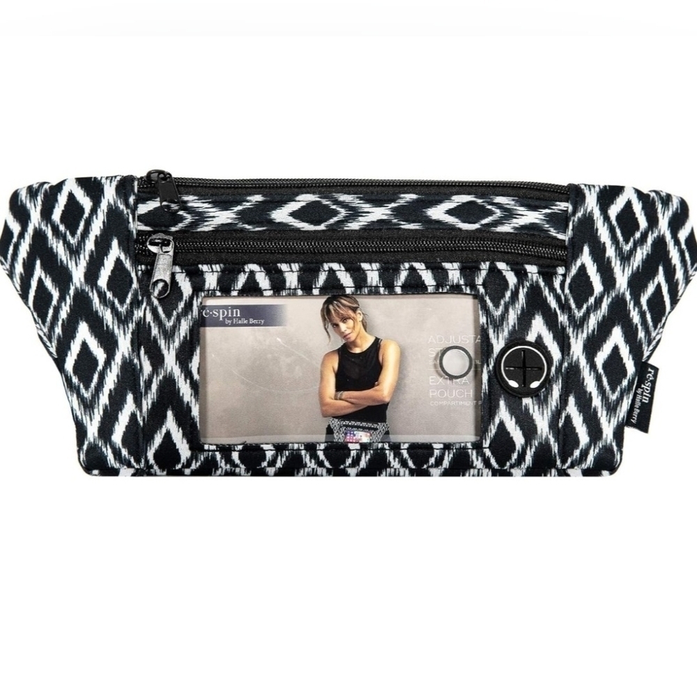 🍒NWT HALLE BERRY WAIST BAG
